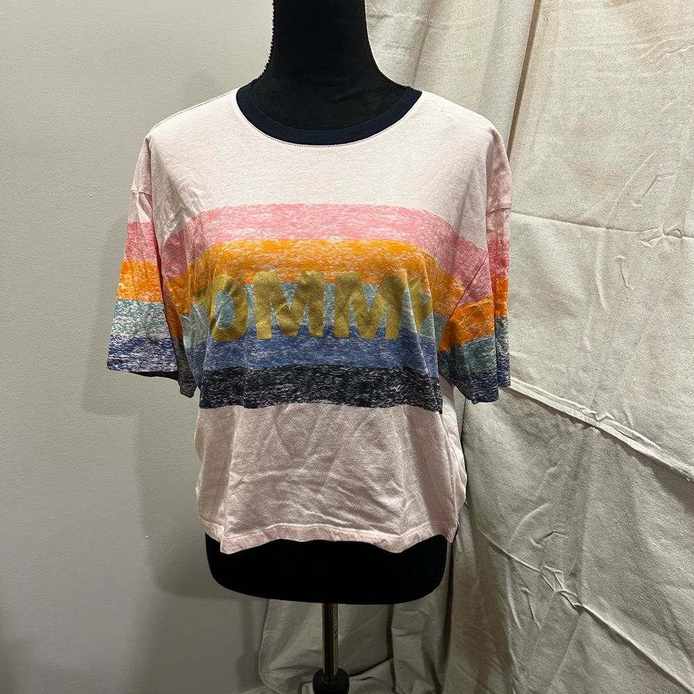Tommy Hilfiger Logo Shirt